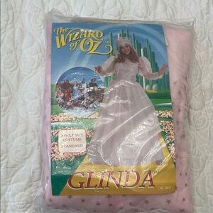 The Wizard of Oz Glinda Costume